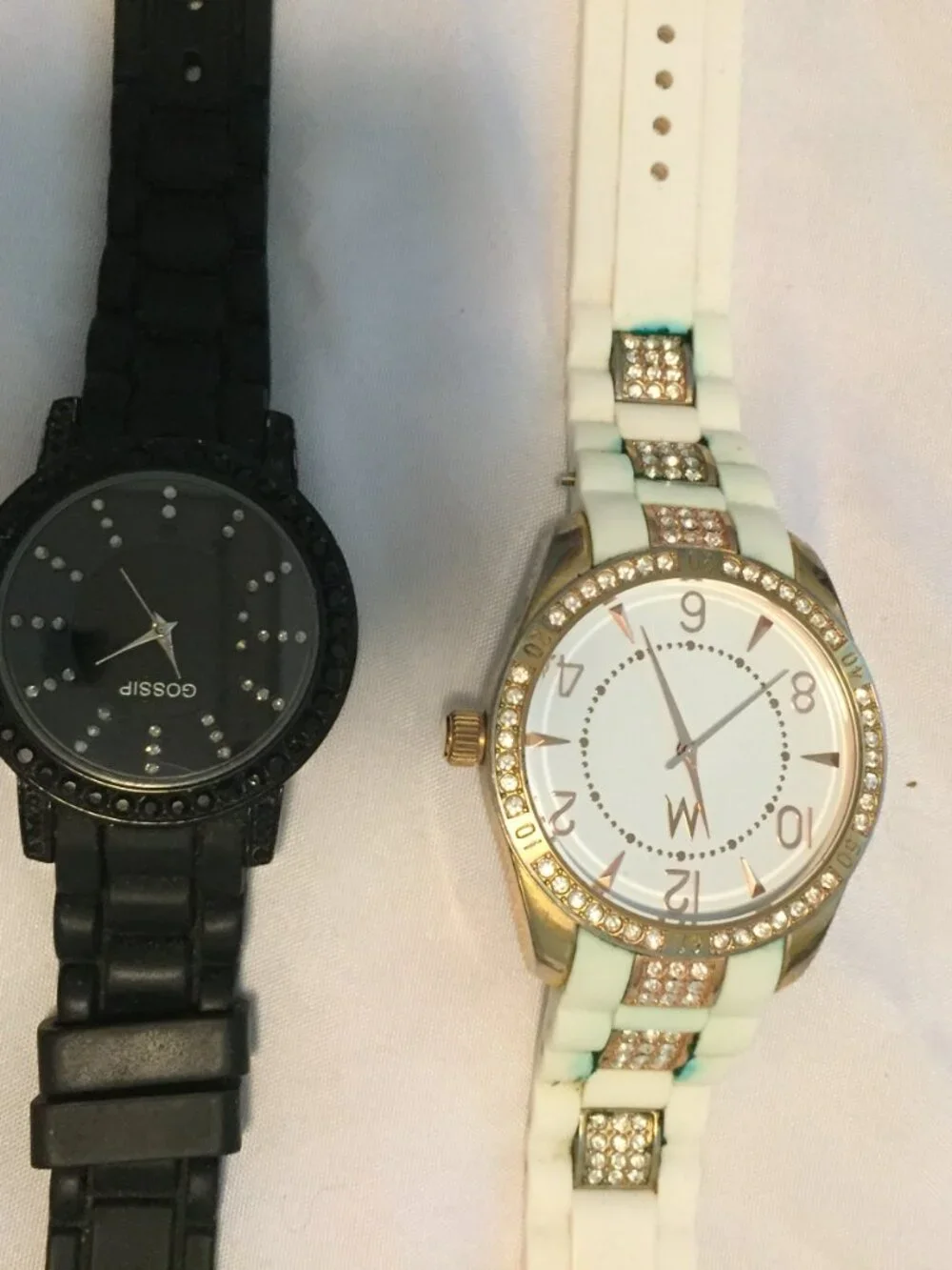 Women's Watch Lot of 18 Various Brands Untested Joan Rivers, Adrienne, Gossip